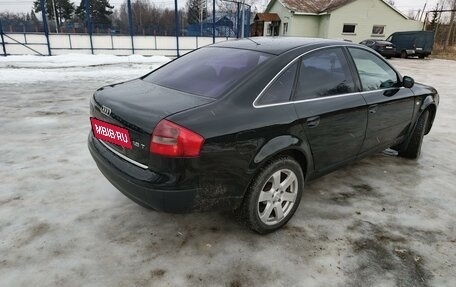 Audi A6, 1998 год, 420 000 рублей, 3 фотография