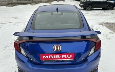 Honda Civic IX, 2020 год, 2 700 000 рублей, 14 фотография