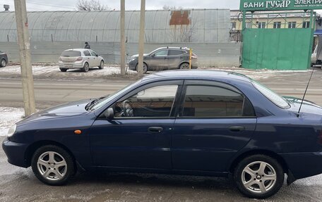 Chevrolet Lanos I, 2008 год, 280 000 рублей, 4 фотография