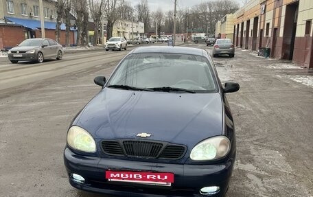 Chevrolet Lanos I, 2008 год, 280 000 рублей, 2 фотография