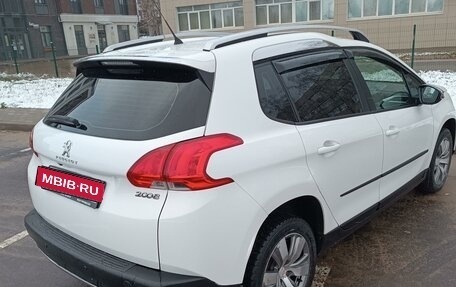 Peugeot 2008 II, 2014 год, 999 000 рублей, 3 фотография