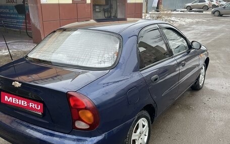 Chevrolet Lanos I, 2008 год, 280 000 рублей, 6 фотография