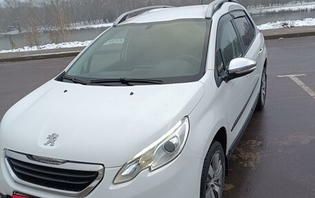 Peugeot 2008 II, 2014 год, 999 000 рублей, 11 фотография