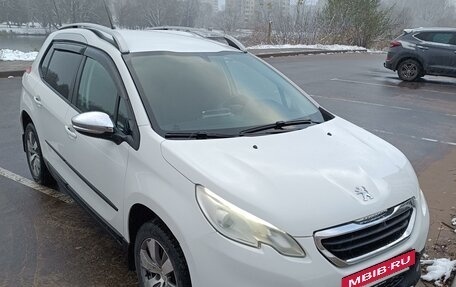 Peugeot 2008 II, 2014 год, 999 000 рублей, 8 фотография