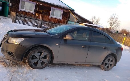 Chevrolet Cruze II, 2011 год, 520 000 рублей, 5 фотография