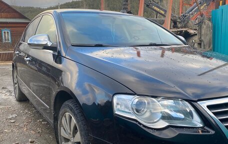 Volkswagen Passat B6, 2008 год, 760 000 рублей, 7 фотография