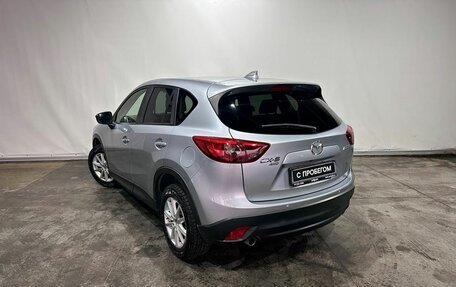 Mazda CX-5 II, 2016 год, 2 580 000 рублей, 6 фотография