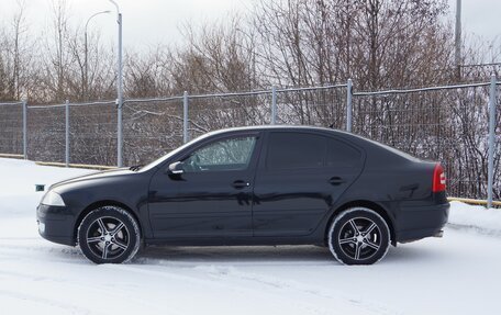 Skoda Octavia, 2007 год, 550 000 рублей, 5 фотография