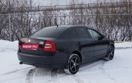 Skoda Octavia, 2007 год, 550 000 рублей, 2 фотография