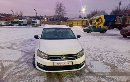 Volkswagen Polo VI (EU Market), 2019 год, 855 000 рублей, 3 фотография