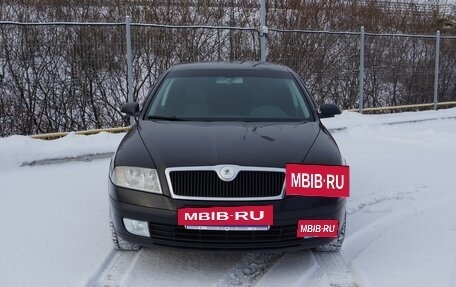 Skoda Octavia, 2007 год, 550 000 рублей, 3 фотография