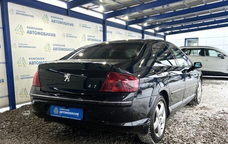 Peugeot 407, 2004 год, 549 000 рублей, 5 фотография