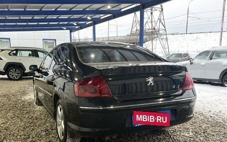 Peugeot 407, 2004 год, 549 000 рублей, 3 фотография