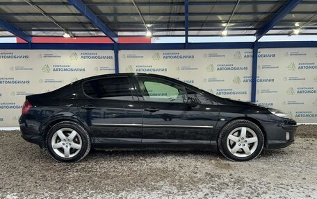 Peugeot 407, 2004 год, 549 000 рублей, 6 фотография