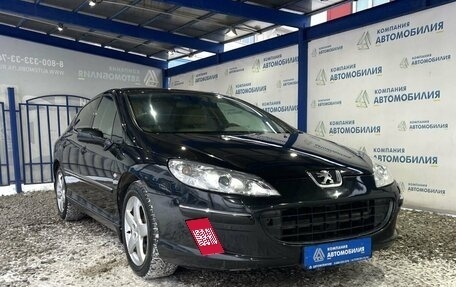 Peugeot 407, 2004 год, 549 000 рублей, 7 фотография