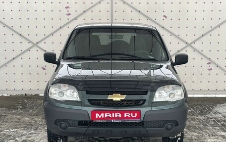 Chevrolet Niva I рестайлинг, 2018 год, 920 000 рублей, 3 фотография