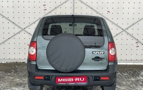 Chevrolet Niva I рестайлинг, 2018 год, 920 000 рублей, 6 фотография