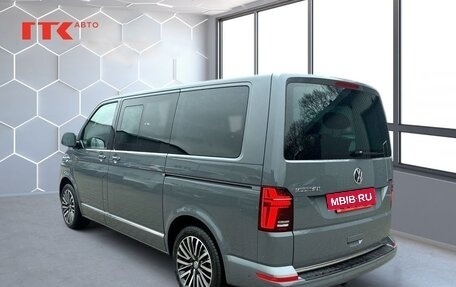 Volkswagen Multivan T6 рестайлинг, 2024 год, 17 995 490 рублей, 4 фотография