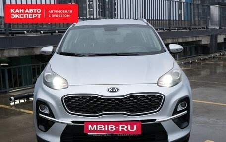 KIA Sportage IV рестайлинг, 2020 год, 2 699 499 рублей, 4 фотография