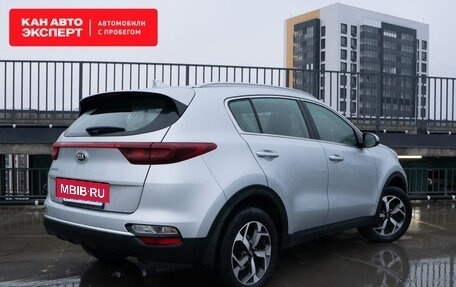 KIA Sportage IV рестайлинг, 2020 год, 2 699 499 рублей, 3 фотография