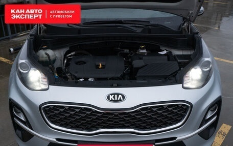 KIA Sportage IV рестайлинг, 2020 год, 2 699 499 рублей, 11 фотография