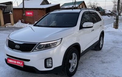 KIA Sorento II рестайлинг, 2012 год, 1 700 000 рублей, 1 фотография