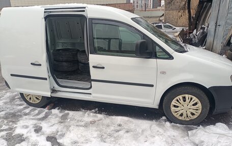 Volkswagen Caddy III рестайлинг, 2008 год, 580 000 рублей, 1 фотография