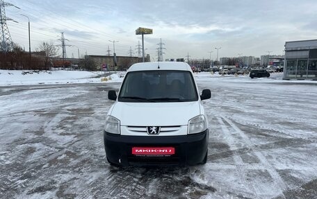 Peugeot Partner II рестайлинг 2, 2010 год, 540 000 рублей, 1 фотография