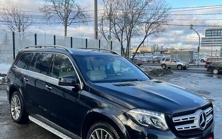 Mercedes-Benz GLS, 2017 год, 4 975 000 рублей, 1 фотография