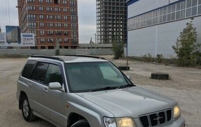 Subaru Forester, 2000 год, 499 000 рублей, 1 фотография