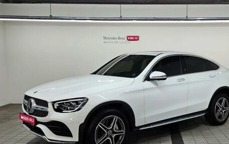 Mercedes-Benz GLC Coupe, 2022 год, 5 605 288 рублей, 1 фотография