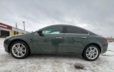 Opel Insignia II рестайлинг, 2010 год, 840 000 рублей, 1 фотография