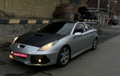 Toyota Celica VII рестайлинг, 2002 год, 650 000 рублей, 1 фотография