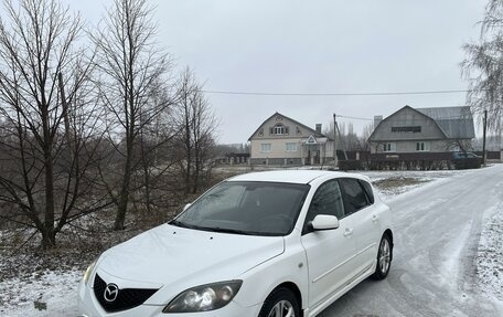 Mazda 3, 2006 год, 495 000 рублей, 1 фотография