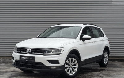 Volkswagen Tiguan II, 2020 год, 2 650 000 рублей, 1 фотография