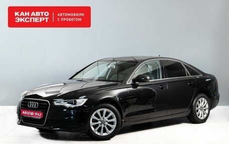 Audi A6, 2011 год, 1 718 750 рублей, 1 фотография