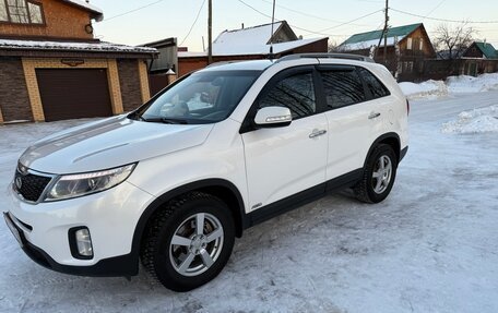 KIA Sorento II рестайлинг, 2012 год, 1 700 000 рублей, 2 фотография