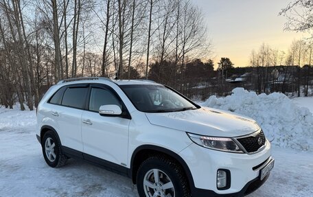 KIA Sorento II рестайлинг, 2012 год, 1 700 000 рублей, 5 фотография