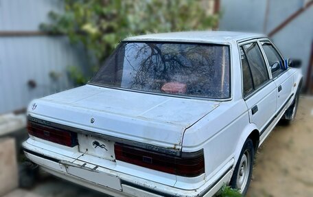 Nissan Bluebird IX, 1989 год, 144 950 рублей, 3 фотография