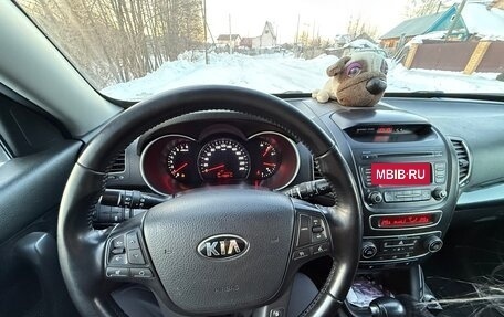 KIA Sorento II рестайлинг, 2012 год, 1 700 000 рублей, 9 фотография