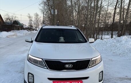 KIA Sorento II рестайлинг, 2012 год, 1 700 000 рублей, 6 фотография