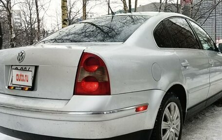 Volkswagen Passat B5+ рестайлинг, 2001 год, 375 000 рублей, 6 фотография