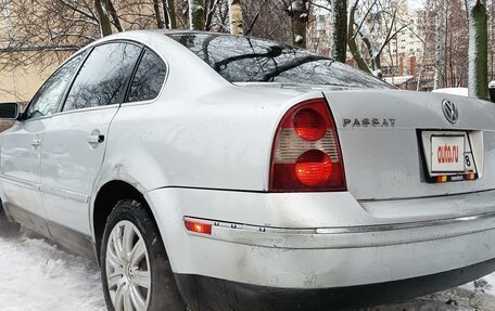 Volkswagen Passat B5+ рестайлинг, 2001 год, 375 000 рублей, 8 фотография