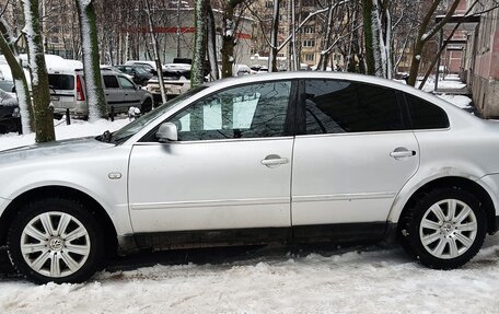 Volkswagen Passat B5+ рестайлинг, 2001 год, 375 000 рублей, 12 фотография