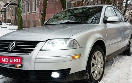 Volkswagen Passat B5+ рестайлинг, 2001 год, 375 000 рублей, 2 фотография