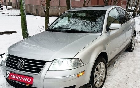 Volkswagen Passat B5+ рестайлинг, 2001 год, 375 000 рублей, 10 фотография