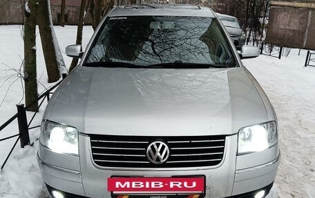 Volkswagen Passat B5+ рестайлинг, 2001 год, 375 000 рублей, 9 фотография