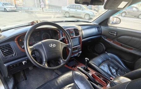 Hyundai Sonata IV рестайлинг, 2004 год, 420 000 рублей, 4 фотография