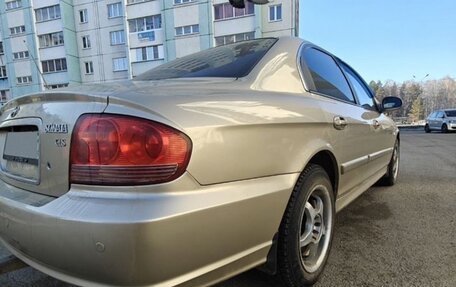 Hyundai Sonata IV рестайлинг, 2004 год, 420 000 рублей, 7 фотография