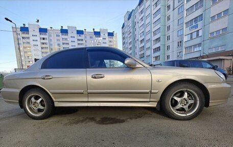 Hyundai Sonata IV рестайлинг, 2004 год, 420 000 рублей, 6 фотография